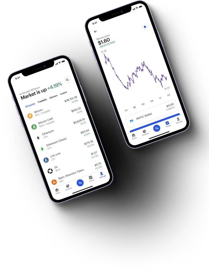 Vortex Momentum - Kom i gang med gratis registrering